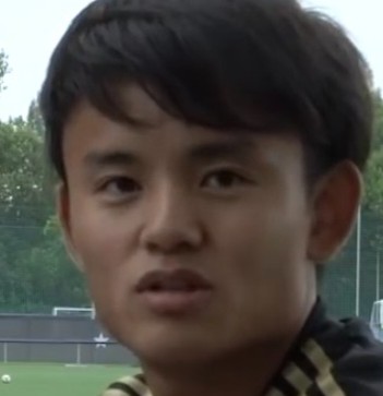 久保建英