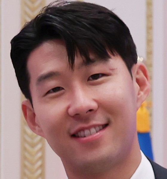 ソン・フンミン