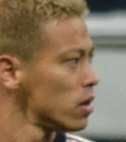本田圭佑