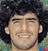 ディエゴ・マラドーナ