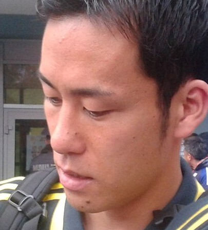 吉田麻也