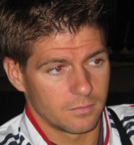 スティーヴン・ジェラード