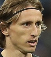 ルカ・モドリッチ