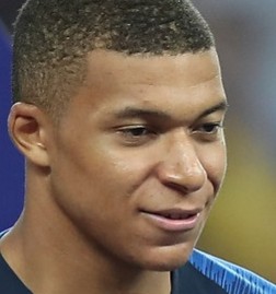 キリアン・エムバペ