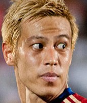 本田圭佑