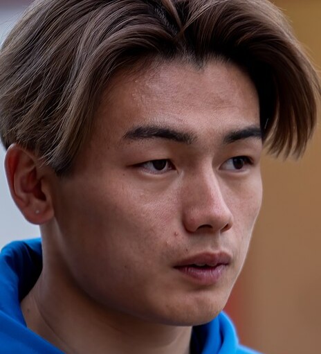 上田綺世